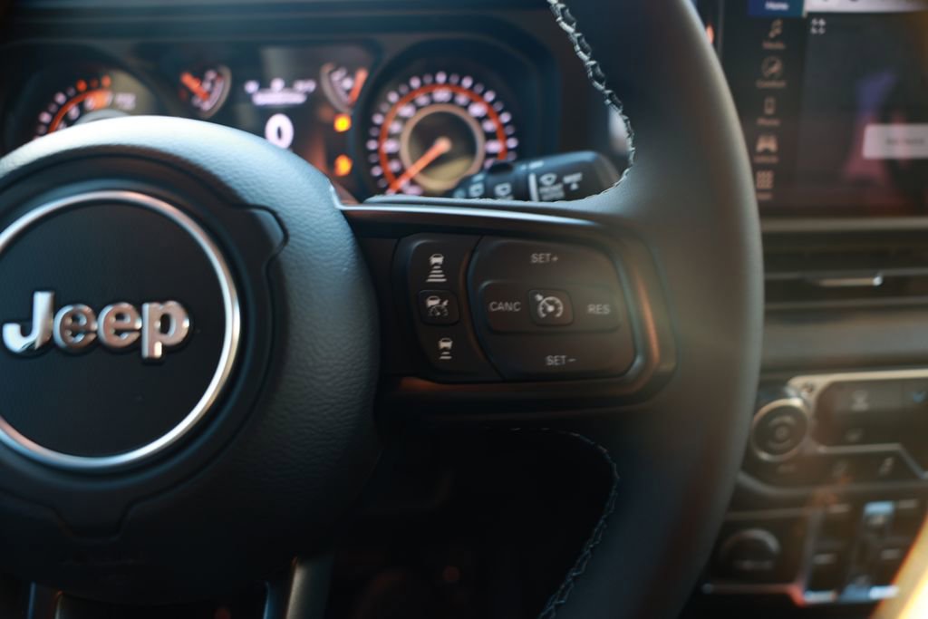 New 2026 Jeep Wrangler Sport S image 18