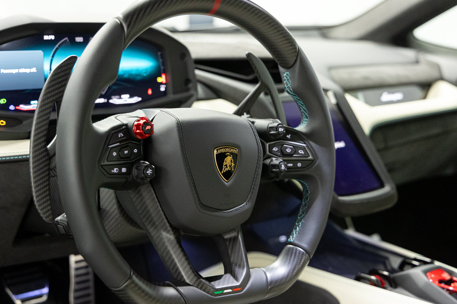 Used 2026 Lamborghini Temerario AWD/4WD image 30