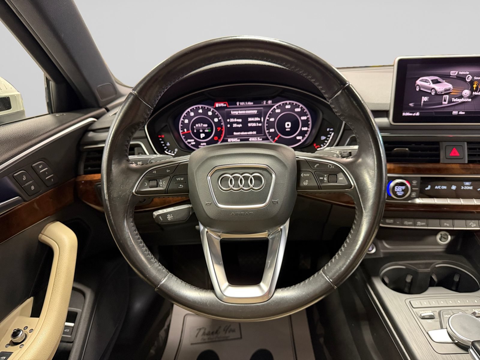 Used 2017 Audi A4 2.0T allroad Premium Plus w/ Technology Package AWD/4WD image 18