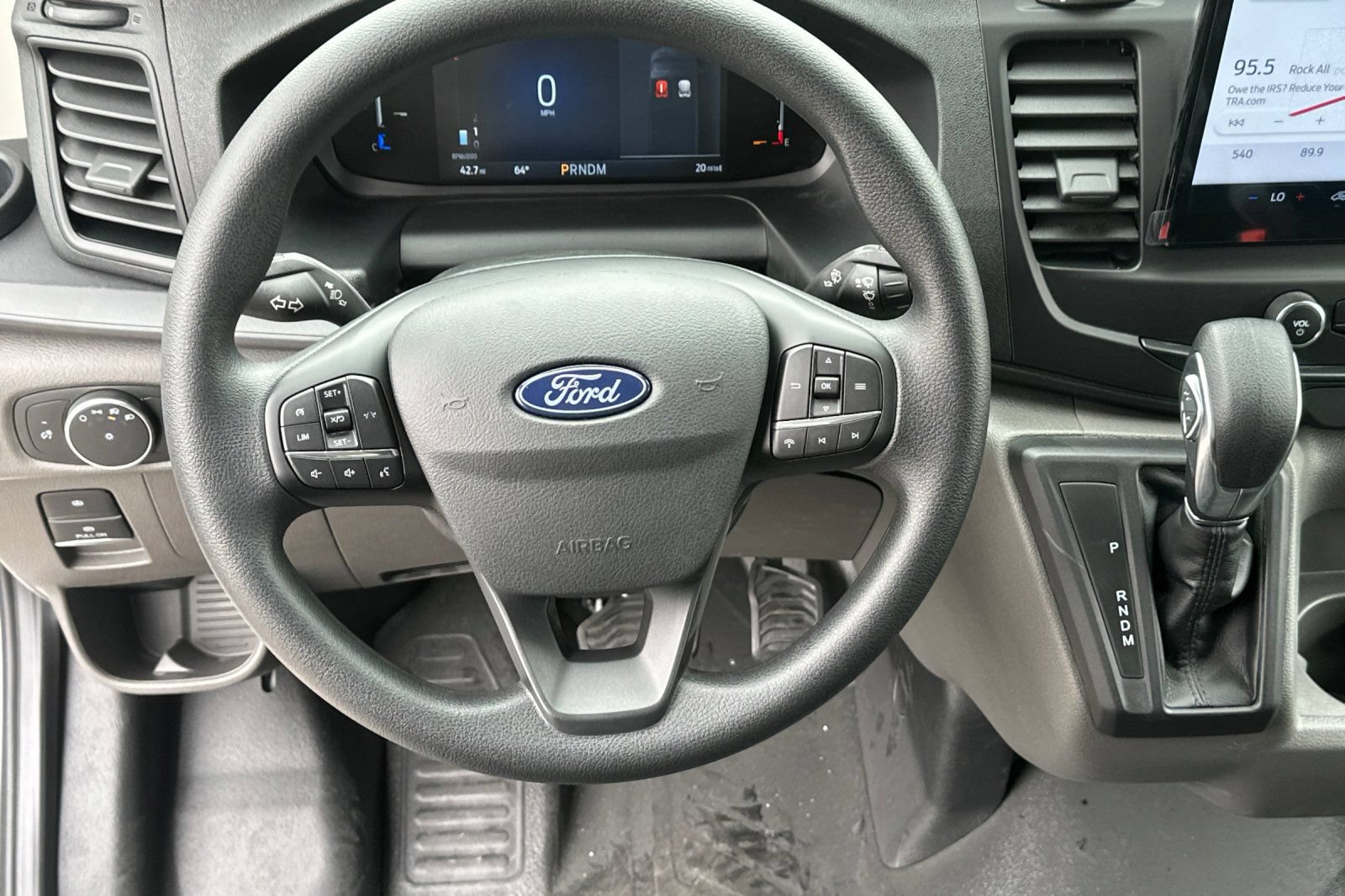 New 2026 Ford Transit 250 148 Medium Roof RWD image 13