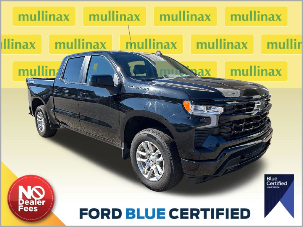 Used 2026 Chevrolet Silverado 1500 RST