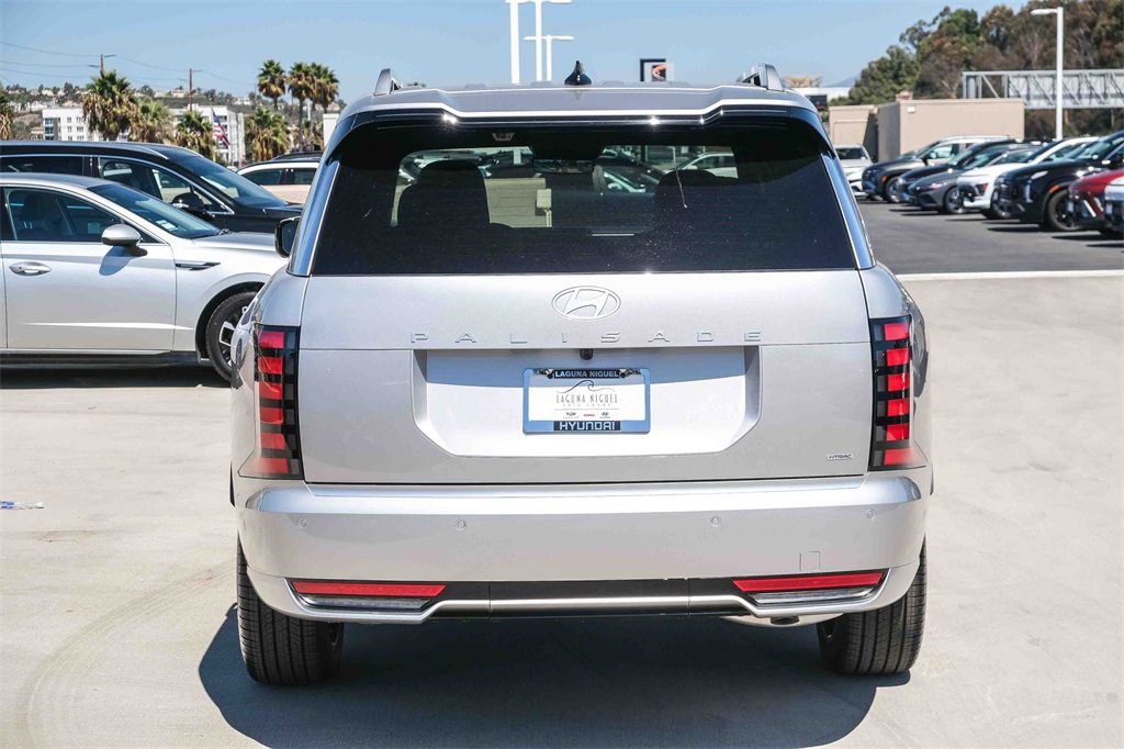 New 2026 Hyundai Palisade Calligraphy image 5