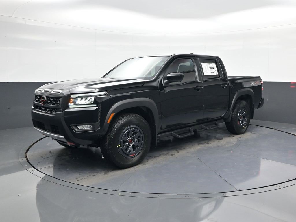 New 2026 Nissan Frontier PRO-4X image 3