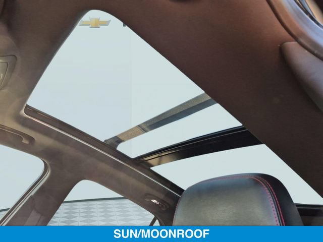 Used 2023 Chevrolet Equinox RS AWD/4WD image 28