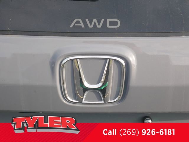 New 2026 Honda CR-V TrailSport image 16