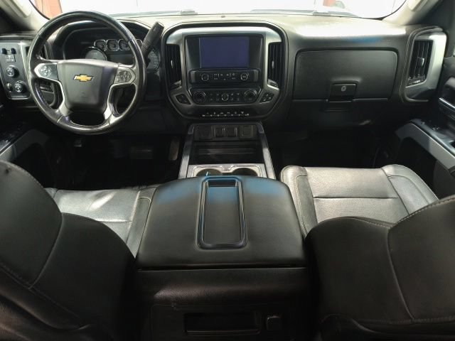 Used 2015 Chevrolet Silverado 2500 LTZ w/ Duramax Plus Package AWD/4WD image 17