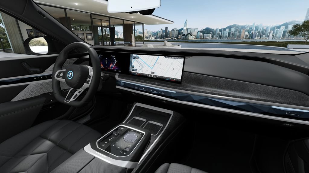 New 2026 BMW i7 xDrive60 w/ M Sport Package RWD image 39