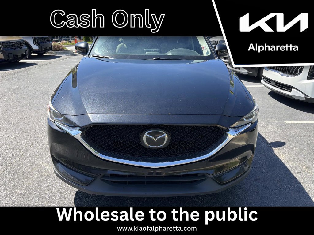 Used 2018 MAZDA CX-5 Touring FWD image 8