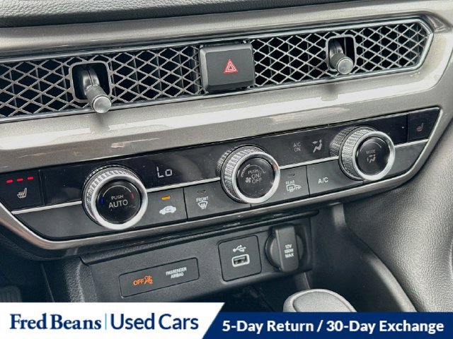 Used 2025 Acura Integra FWD image 22