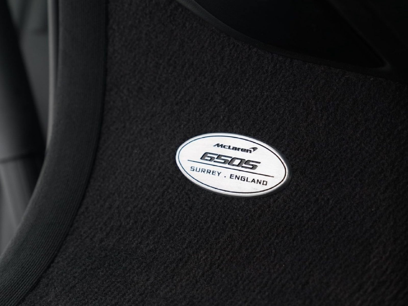 Used 2015 McLaren 650S Spider RWD image 26