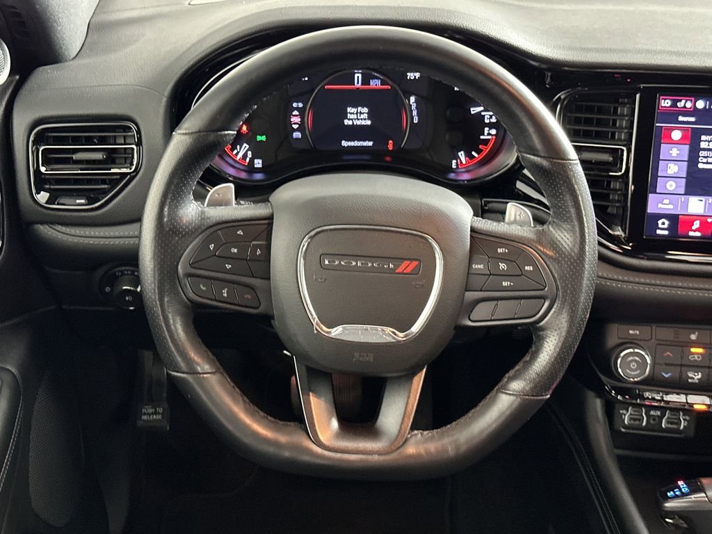 Used 2021 Dodge Durango GT AWD/4WD image 14