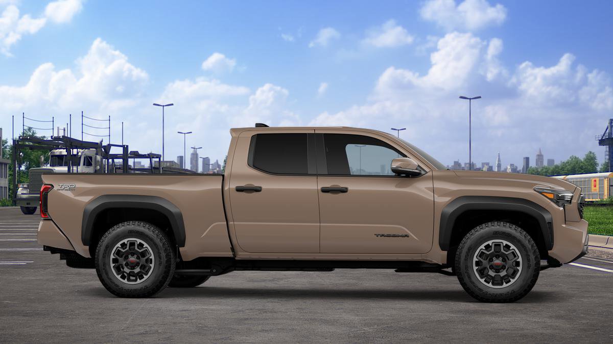New 2026 Toyota Tacoma TRD Off-Road w/ TRD Off Road Upgrade Package image 13