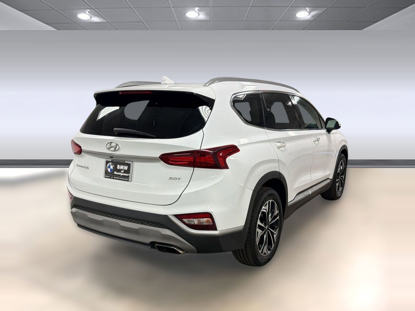Used 2019 Hyundai Santa Fe Limited image 8