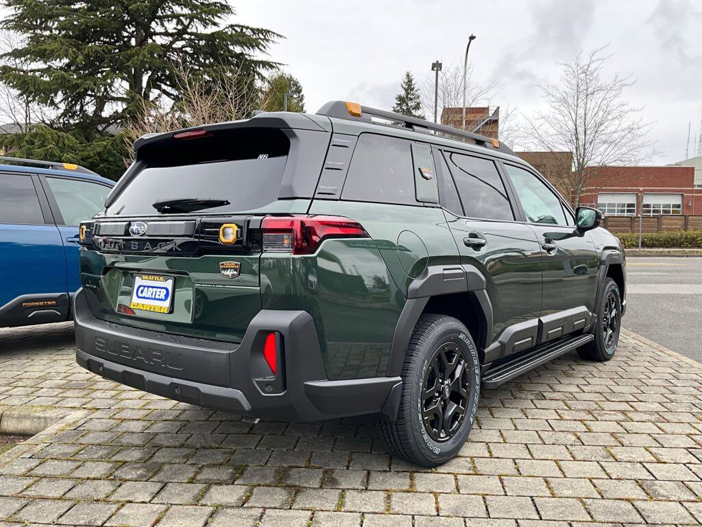 New 2026 Subaru Outback Wilderness image 7