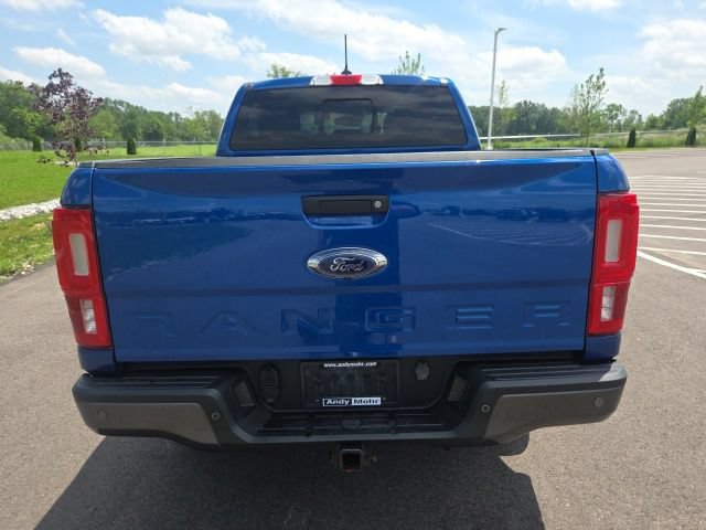 Used 2020 Ford Ranger XLT w/ Equipment Group 302A Luxury AWD/4WD image 9