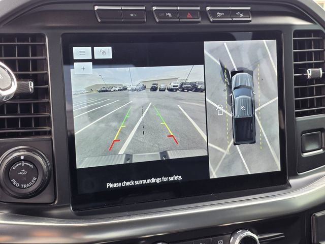 Used 2021 Ford F150 Lariat w/ Trailer Tow Package image 11