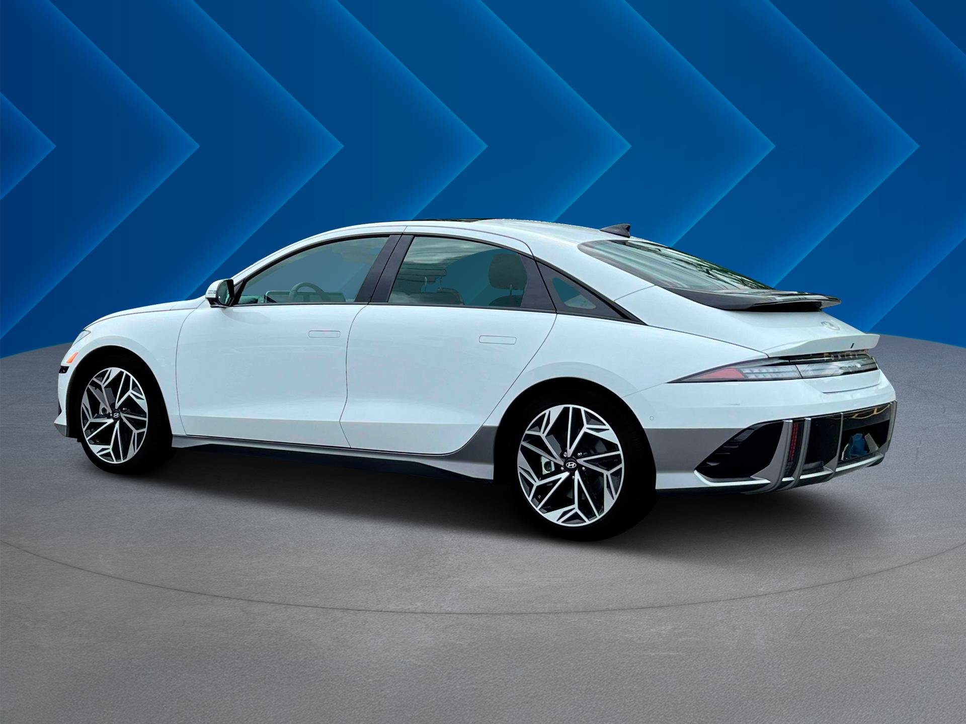 New 2025 Hyundai Ioniq 6 Limited image 4