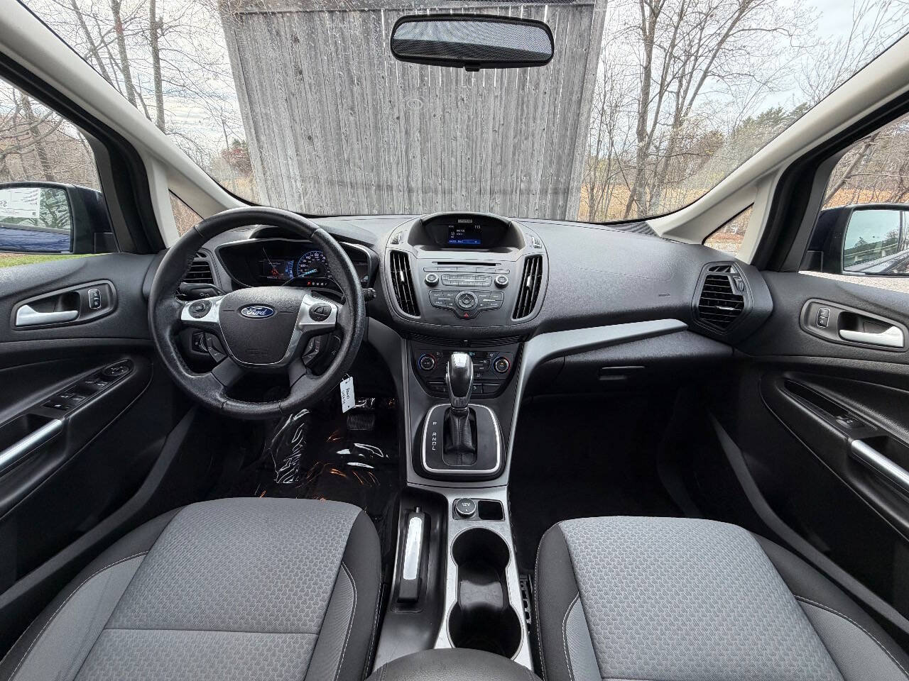 Used 2017 Ford C-MAX Energi SE FWD image 10