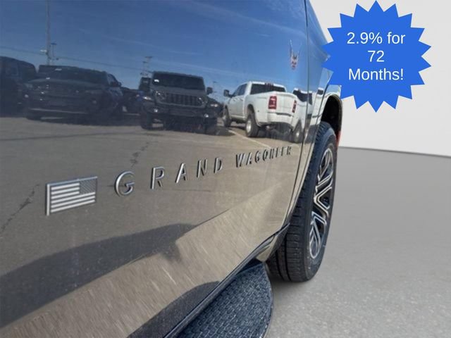 New 2026 Jeep Grand Wagoneer L 4WD w/ Premium Group I image 39