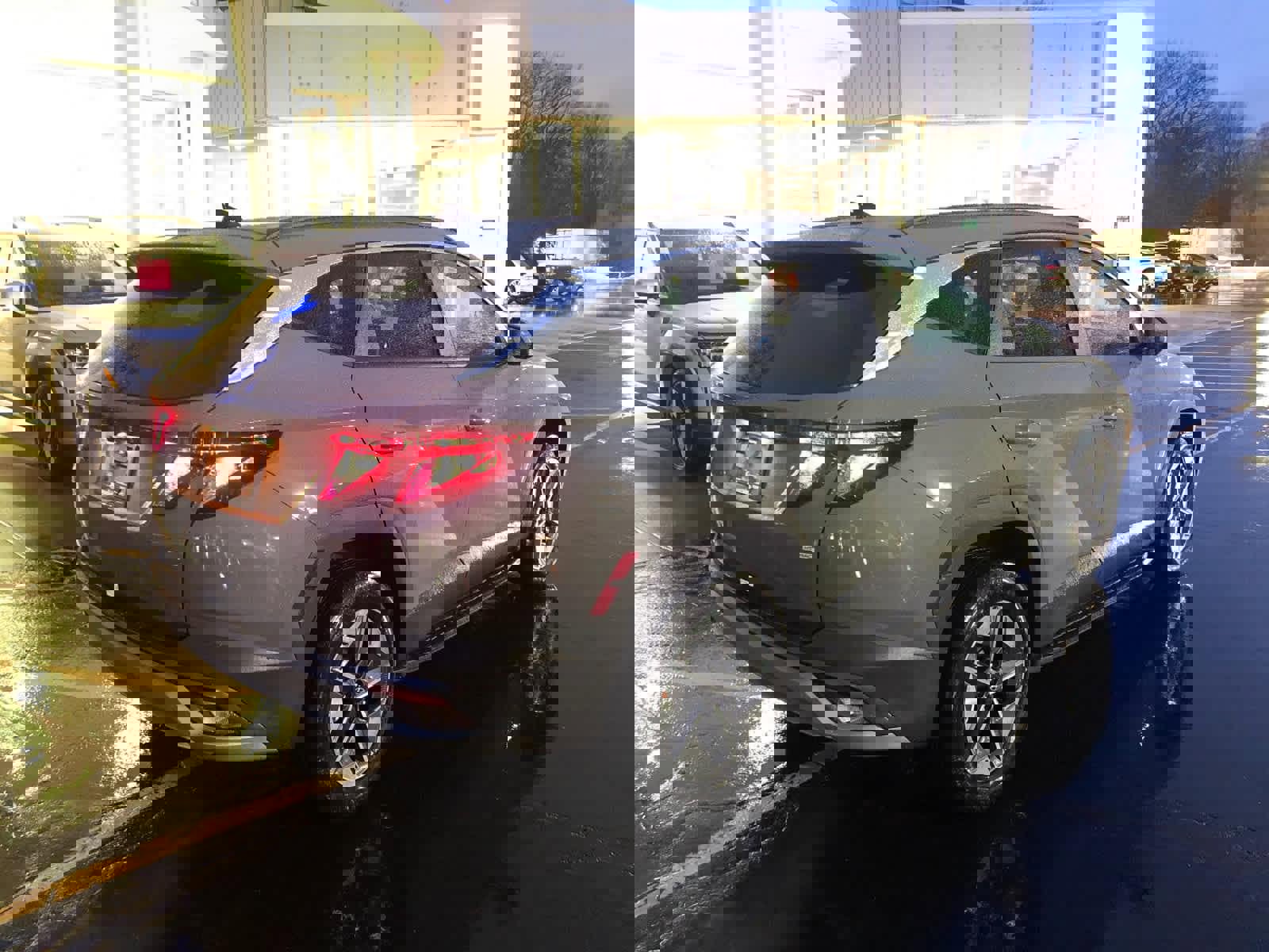 New 2026 Hyundai Tucson SEL image 4