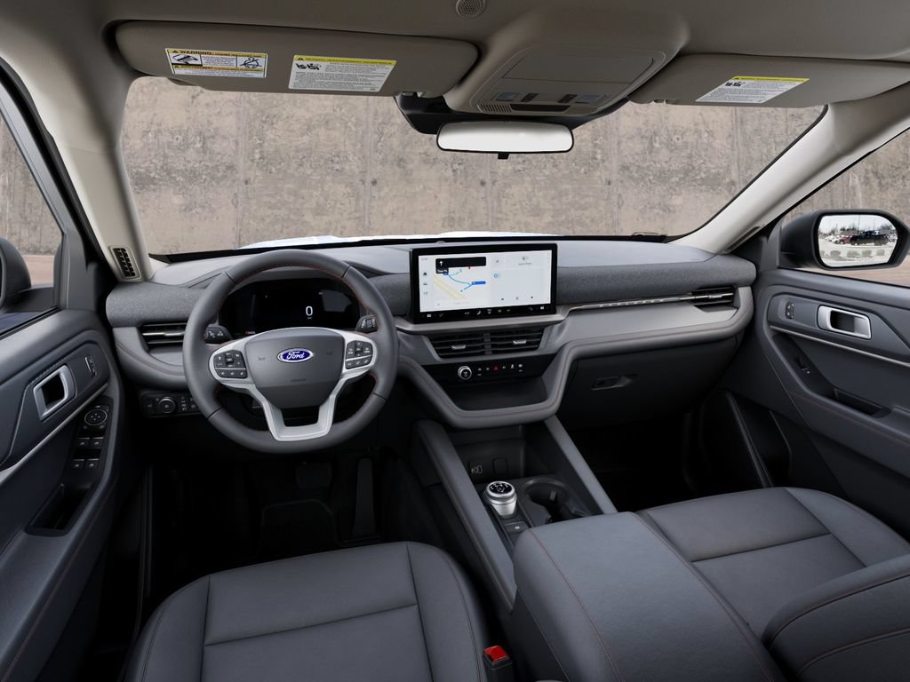 New 2027 Ford Explorer Active AWD/4WD image 9