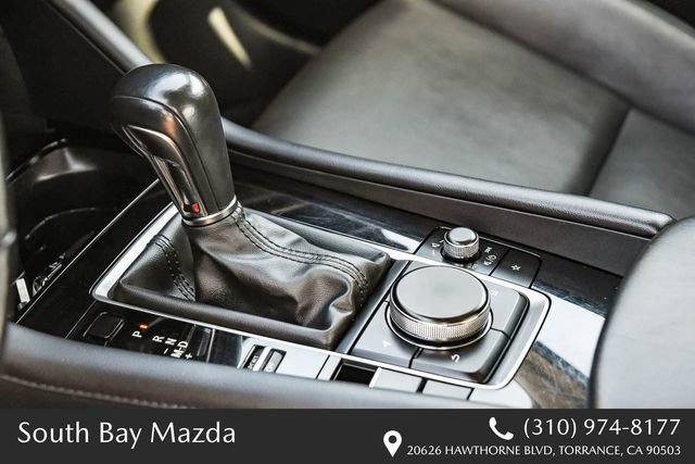 Certified 2024 MAZDA MAZDA3 s FWD image 19