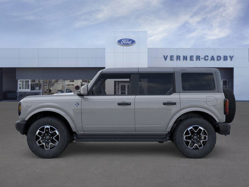 New 2026 Ford Bronco Outer Banks image 3