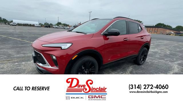 New 2026 Buick Encore GX Sport Touring w/ Comfort Package AWD/4WD image 4