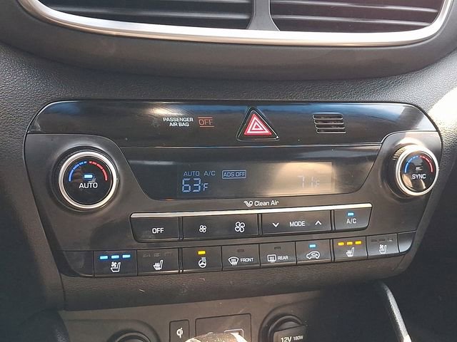 Used 2019 Hyundai Tucson Ultimate AWD/4WD image 16