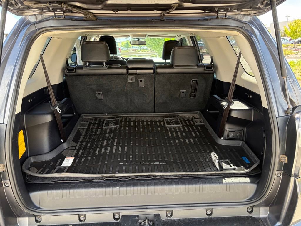 Used 2019 Toyota 4Runner SR5 Premium AWD/4WD image 21