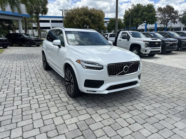 Used 2020 Volvo XC90 T6 Momentum AWD/4WD image 17