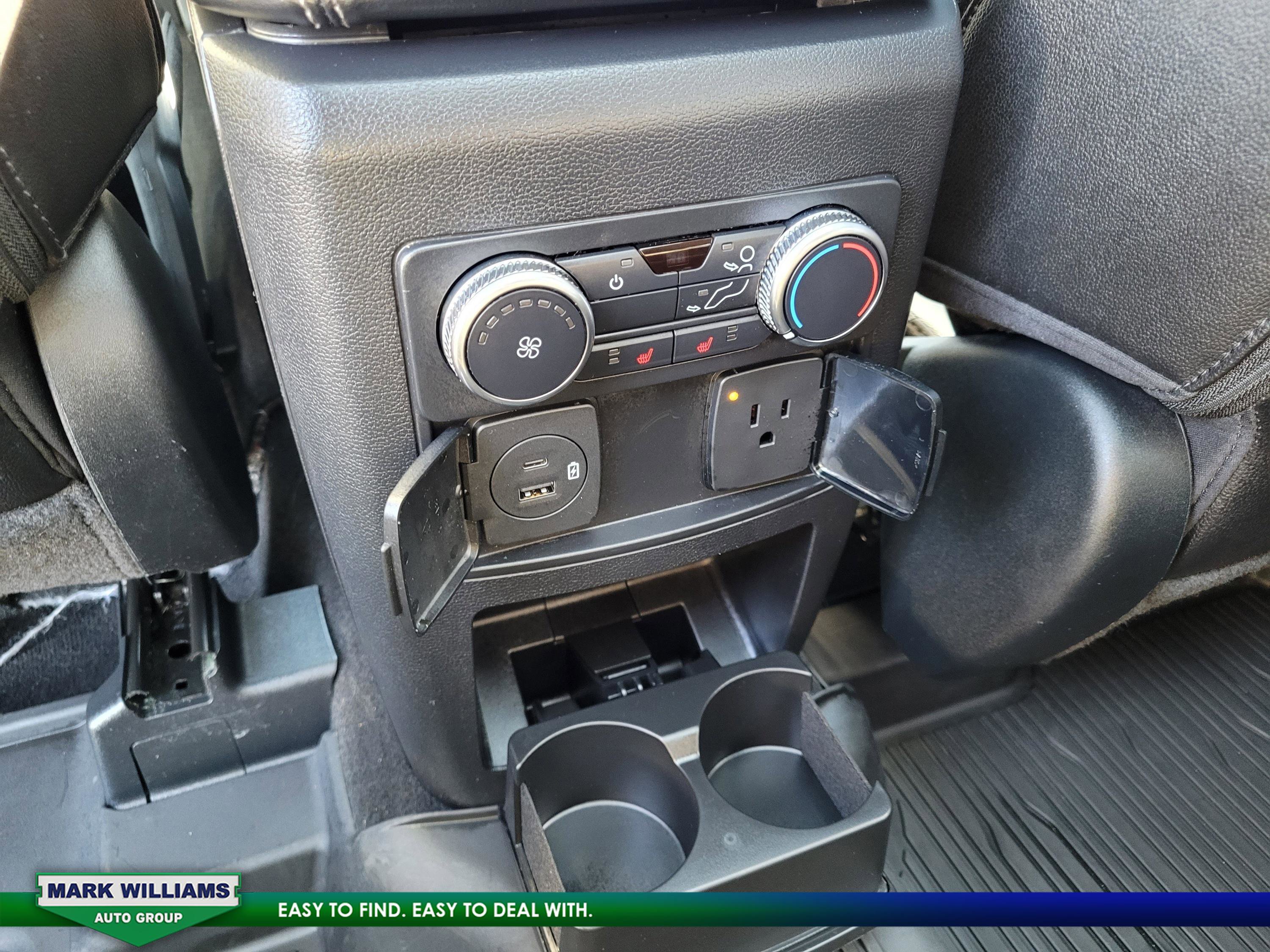 Certified 2022 Ford Explorer Limited w/ Equipment Group 301A image 13