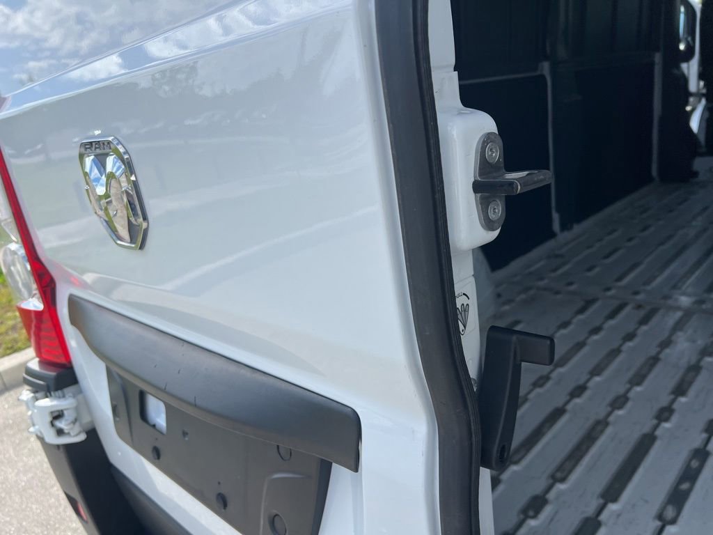 Used 2023 RAM ProMaster 2500 image 53