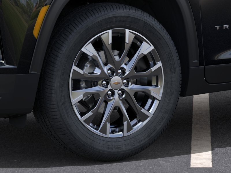 New 2026 Chevrolet Traverse LT w/ Sun and Wheel Package FWD image 9