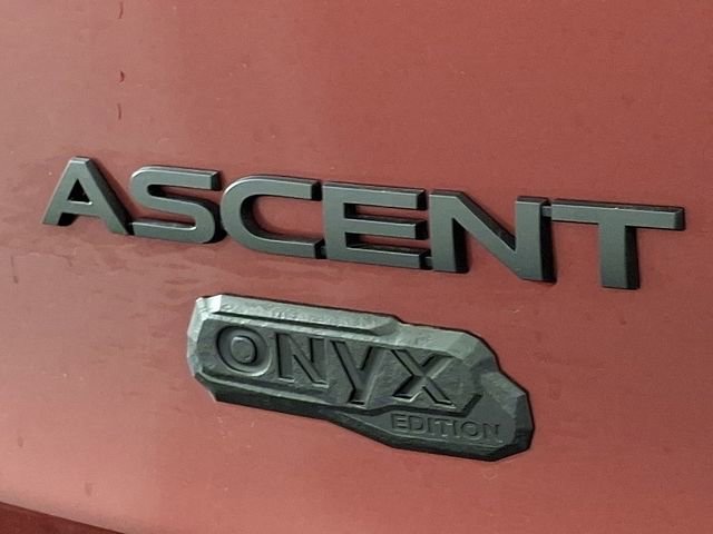 Certified 2024 Subaru Ascent Onyx Edition image 31