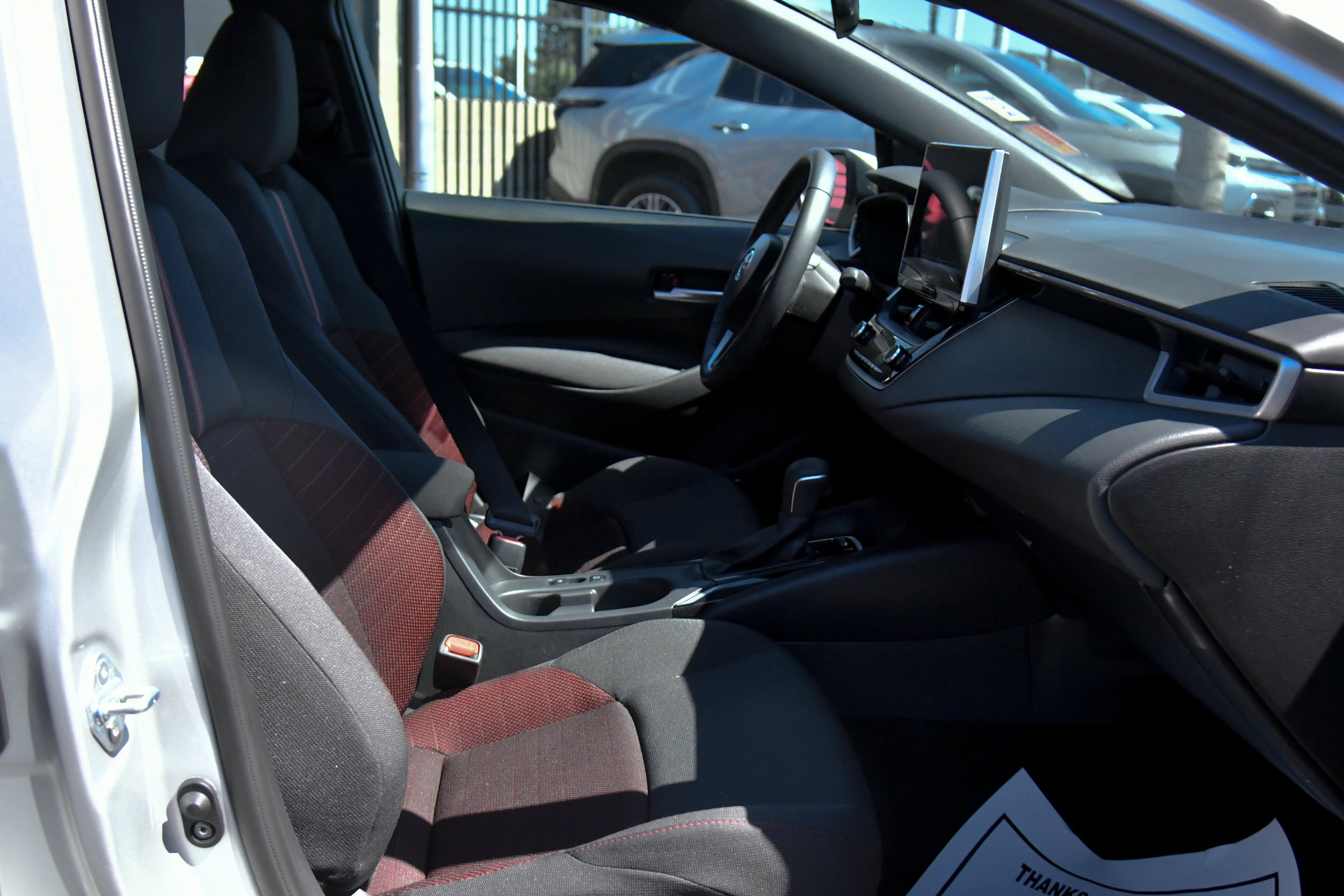 Used 2026 Toyota Corolla SE w/ SE Package FWD image 46