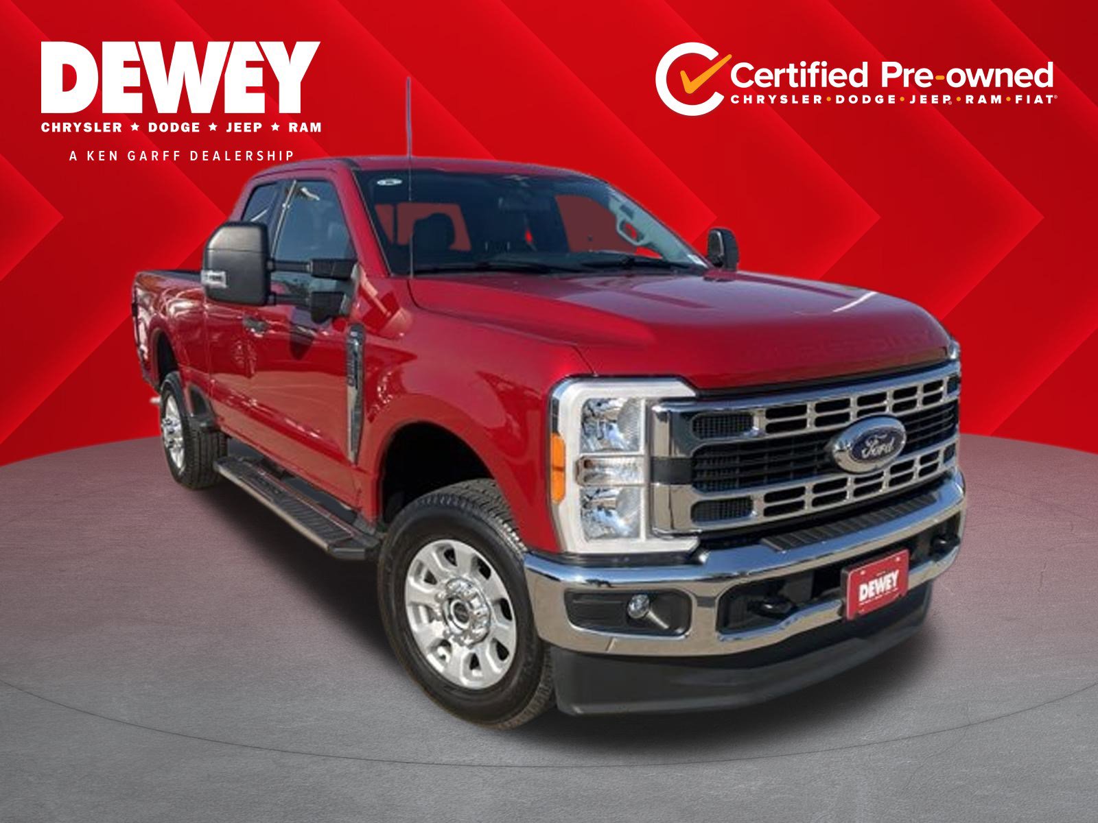 Used 2023 Ford F250 XLT w/ 360-Degree Camera Package