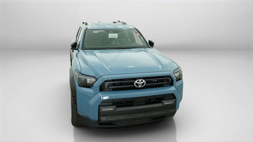 New 2026 Toyota 4Runner SR5 AWD/4WD image 17