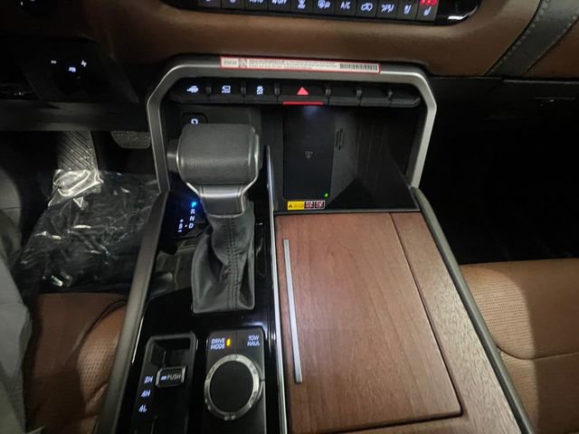 Used 2025 Toyota Sequoia 1794 Edition image 22