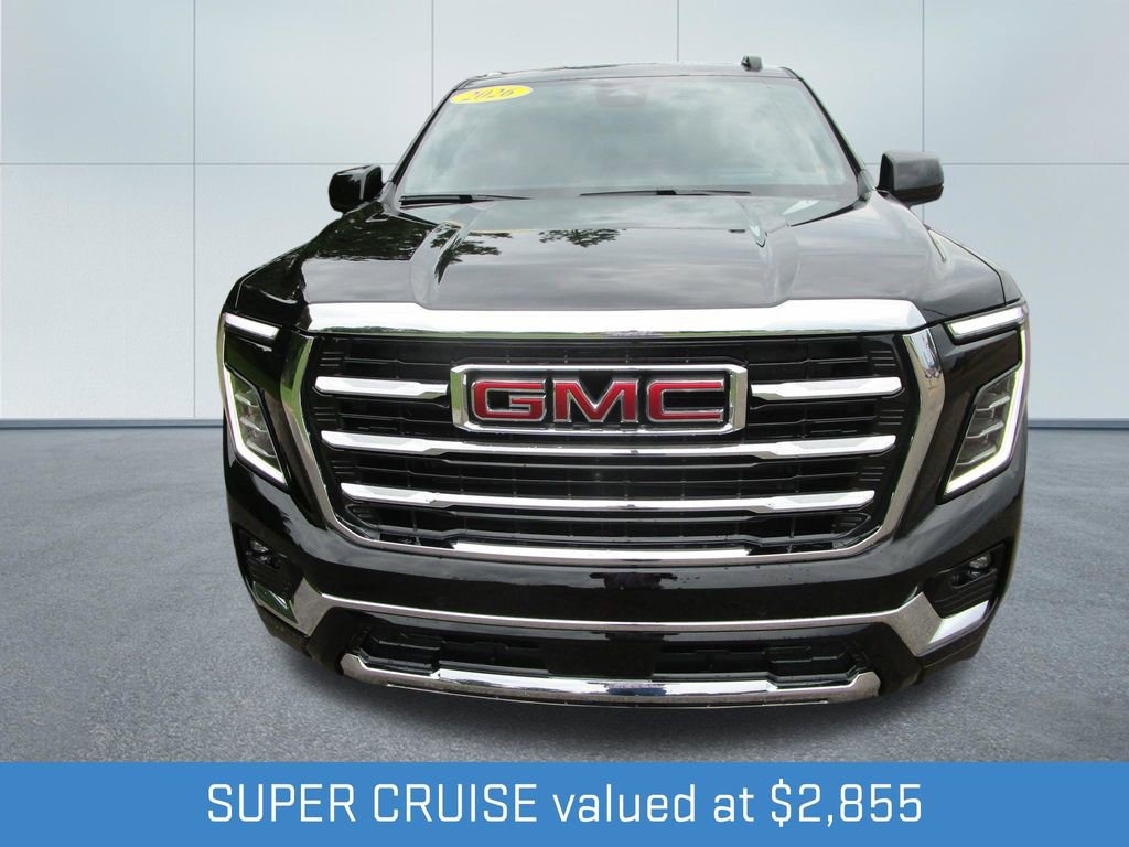 New 2026 GMC Yukon Elevation w/ Elevation Premium Package RWD image 5
