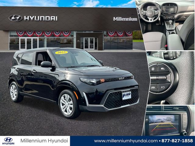 Used 2023 Kia Soul LX
