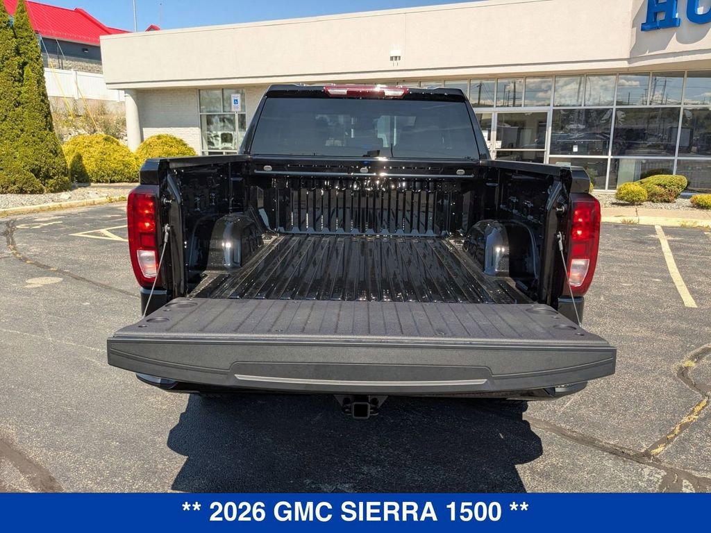 New 2026 GMC Sierra 1500 Elevation image 32