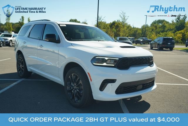 New 2026 Dodge Durango GT