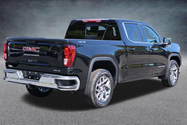 New 2026 GMC Sierra 1500 SLE w/ Preferred Package AWD/4WD image 3
