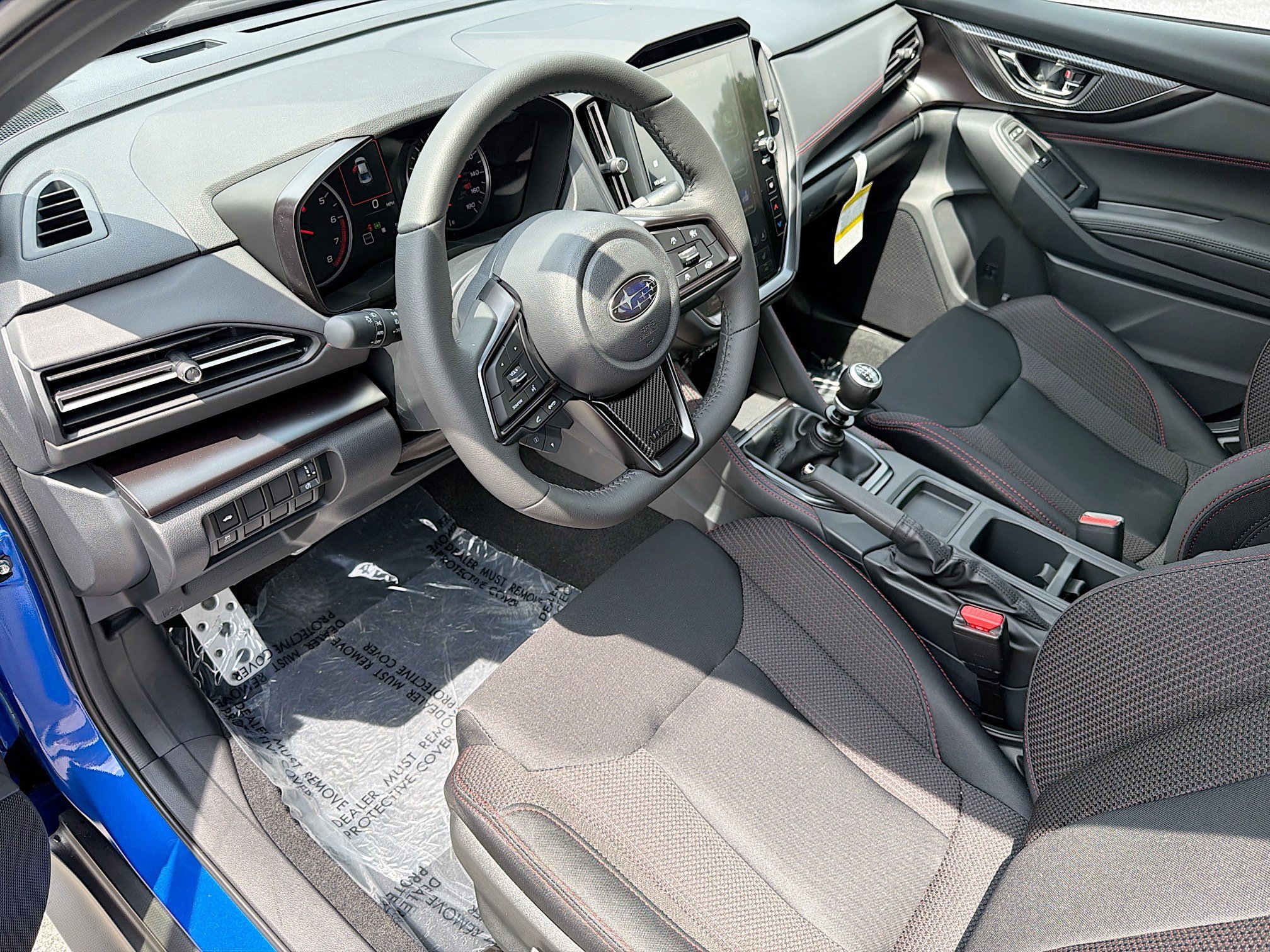 New 2026 Subaru WRX Premium AWD/4WD image 24