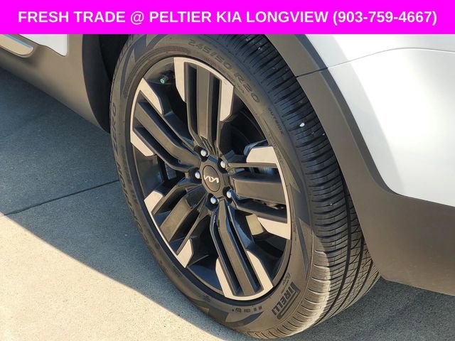 Used 2025 Kia Telluride SX FWD image 7