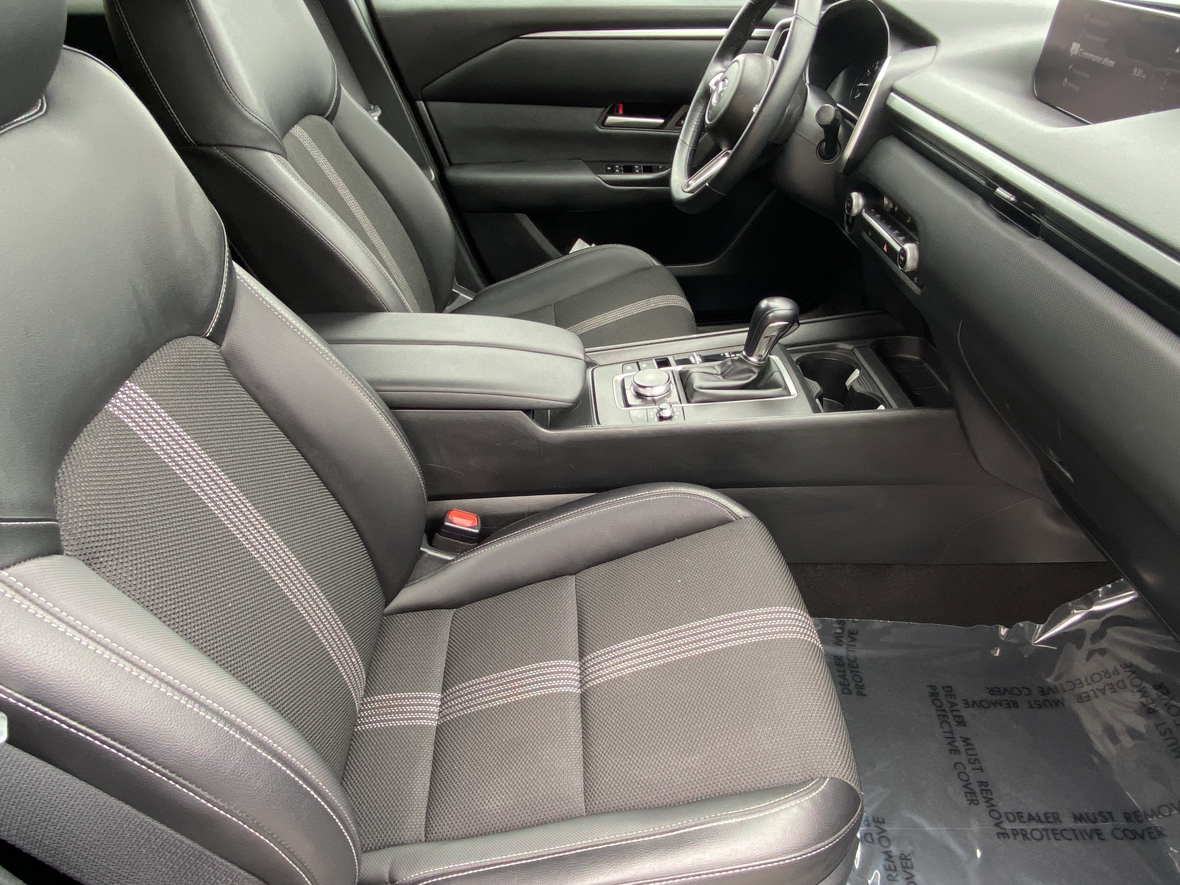 Used 2025 MAZDA CX-50 AWD 2.5 S w/ Preferred Package image 9