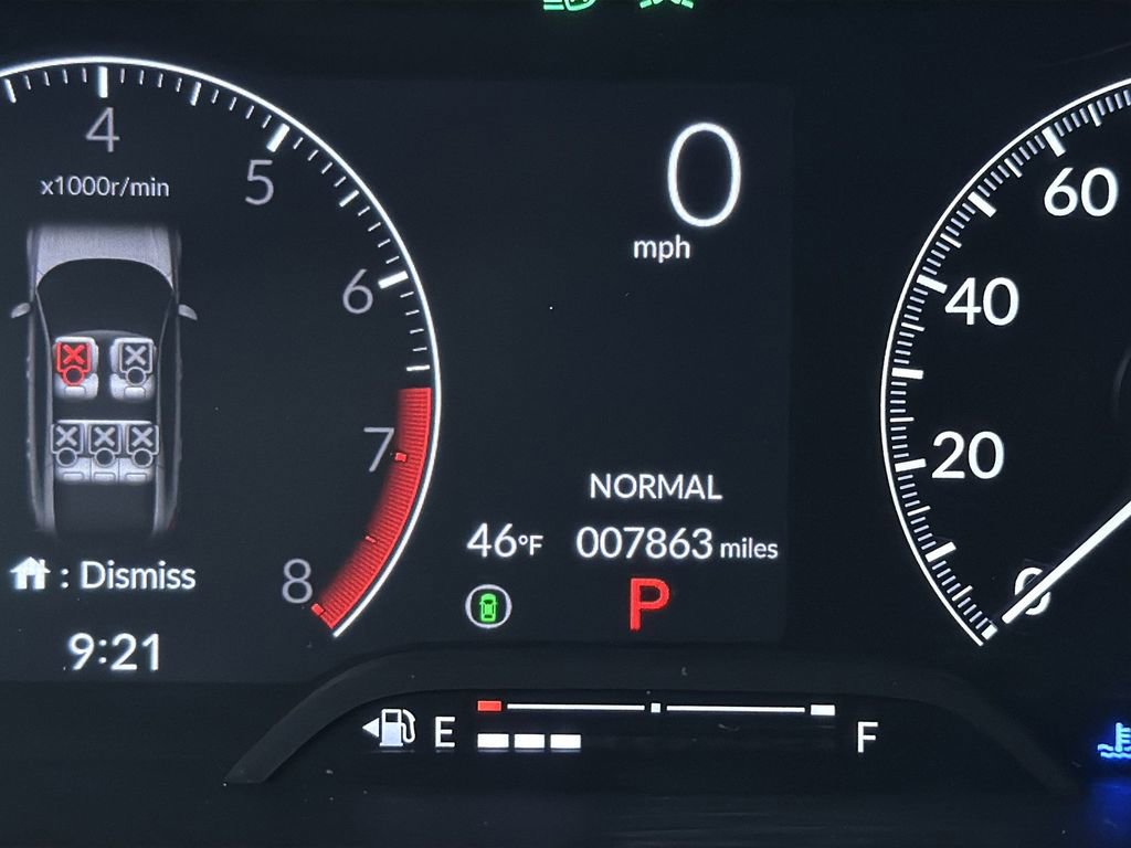 Used 2025 Honda Civic Sport image 22