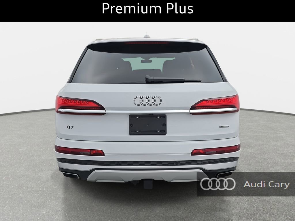 New 2025 Audi Q7 3.0T Premium Plus image 6