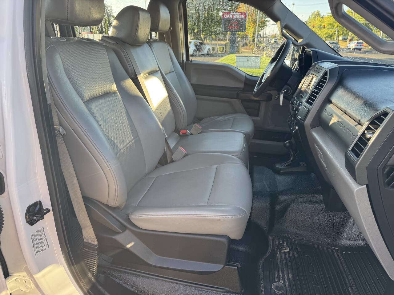 Used 2018 Ford F350 XL w/ Power Equipment Group image 9